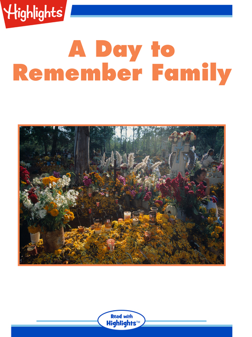 Title details for A Day to Remember Family by Lisa Avila - Available